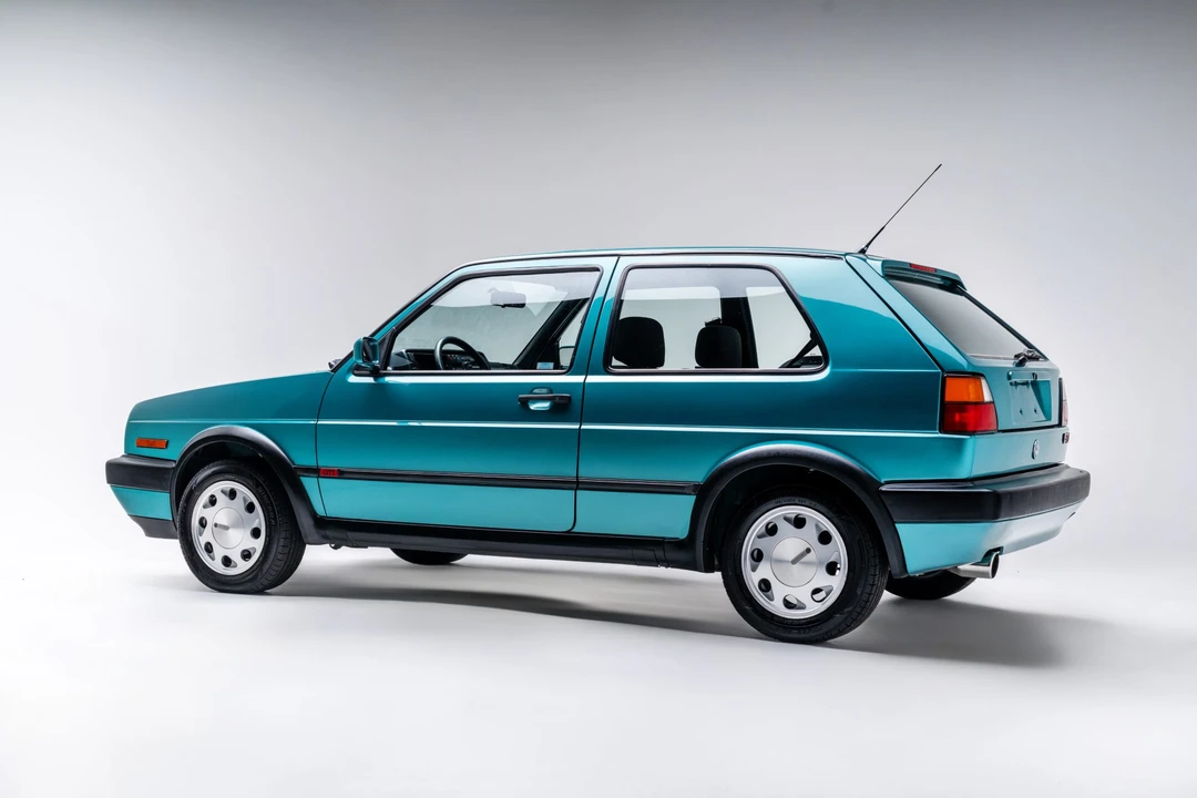 1992 Volkswagen GTI Mk2 - Image 6 of 31