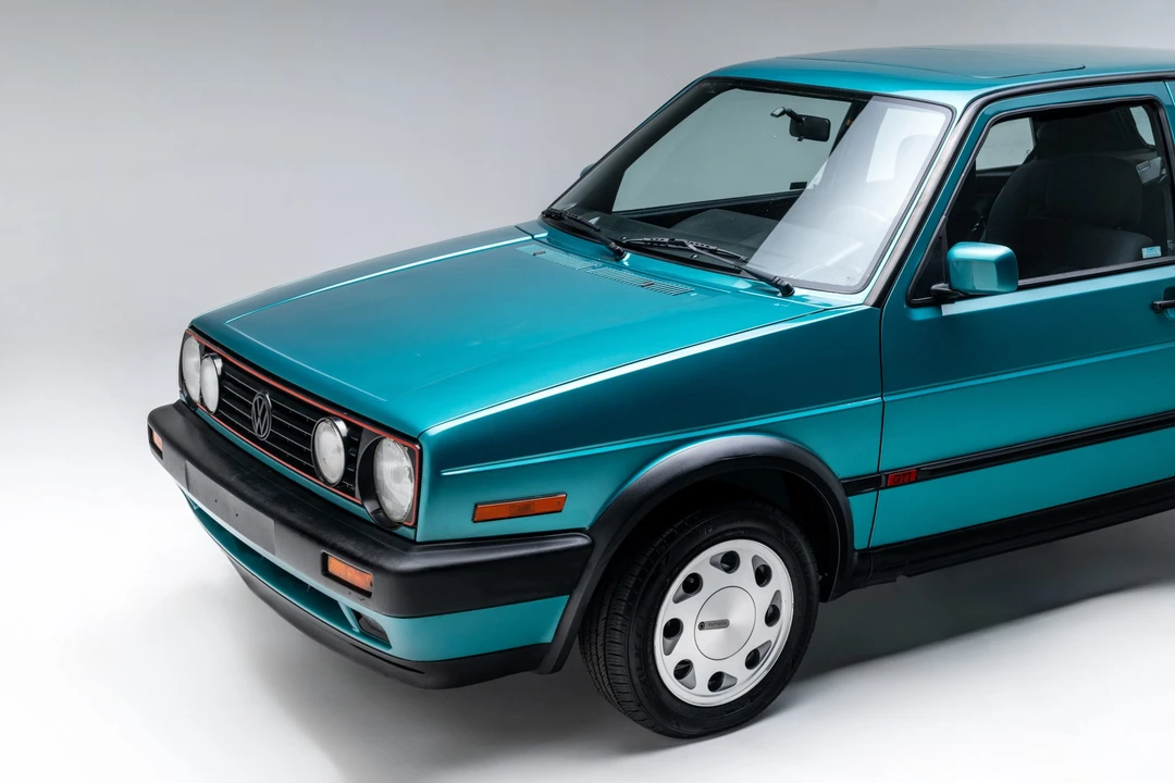 1992 Volkswagen GTI Mk2 - Image 25 of 31