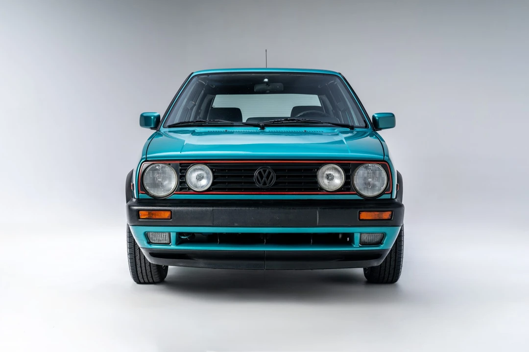 1992 Volkswagen GTI Mk2 - Image 14 of 31