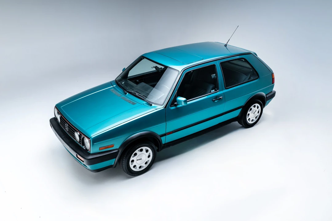 1992 Volkswagen GTI Mk2 - Image 2 of 31
