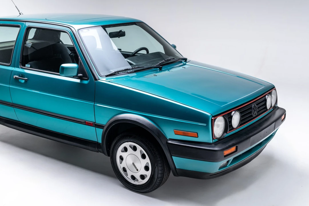 1992 Volkswagen GTI Mk2 - Image 22 of 31