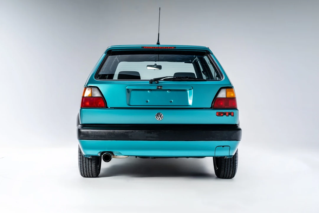1992 Volkswagen GTI Mk2 - Image 9 of 31