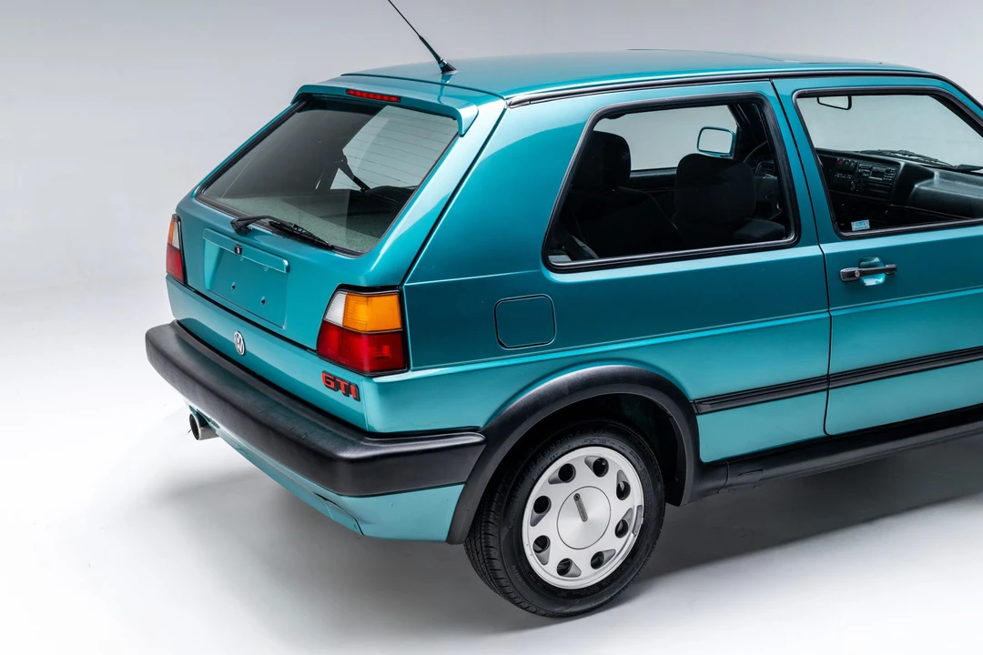 1992 Volkswagen GTI Mk2 - Image 31 of 31