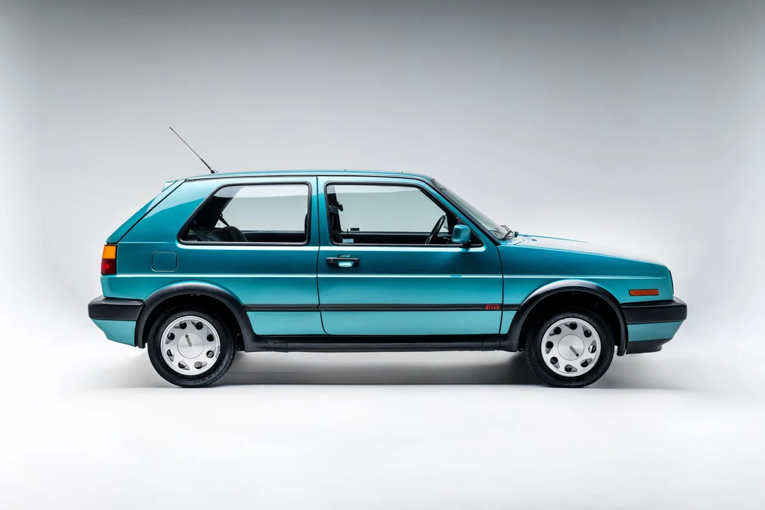 1992 Volkswagen GTI Mk2 - Image 11 of 31