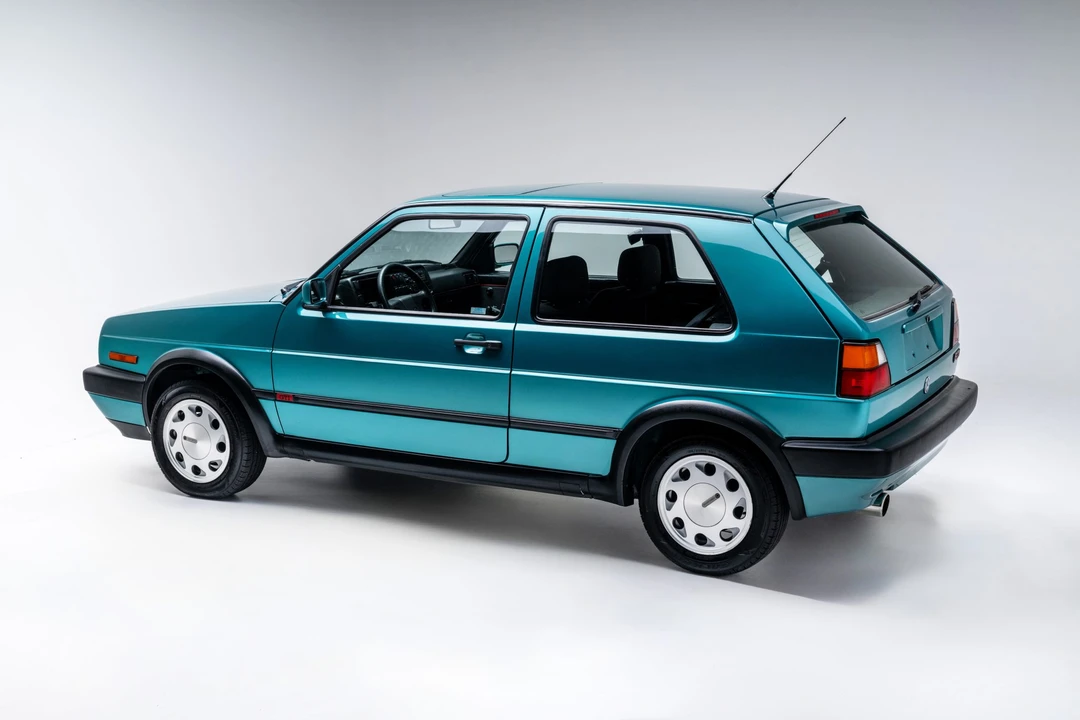 1992 Volkswagen GTI Mk2 - Image 5 of 31