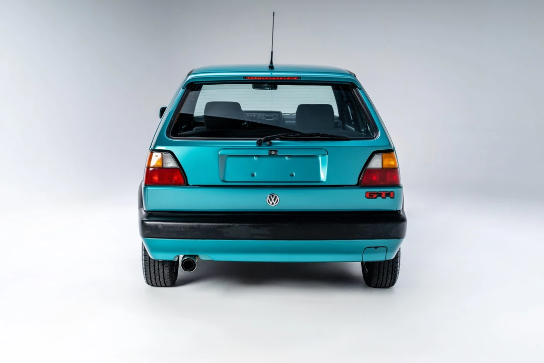 1992 Volkswagen GTI Mk2 - Image 8 of 31