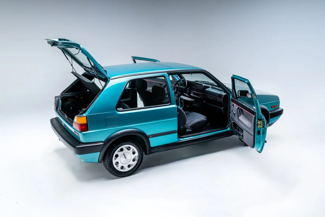 1992 Volkswagen GTI Mk2 - Image 17 of 31