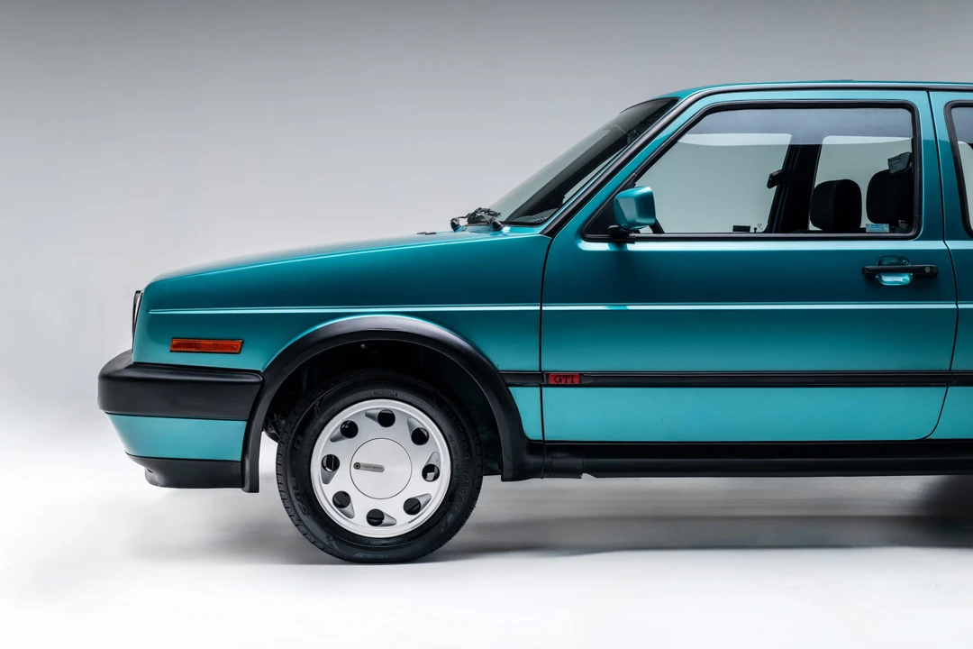 1992 Volkswagen GTI Mk2 - Image 18 of 31