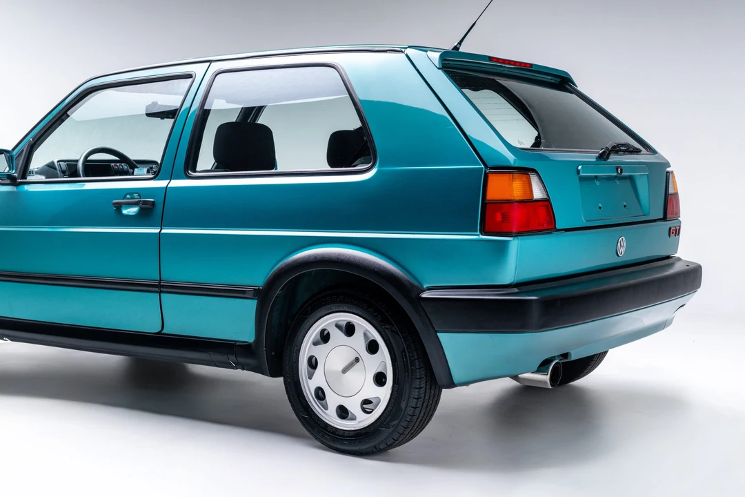 1992 Volkswagen GTI Mk2 - Image 30 of 31