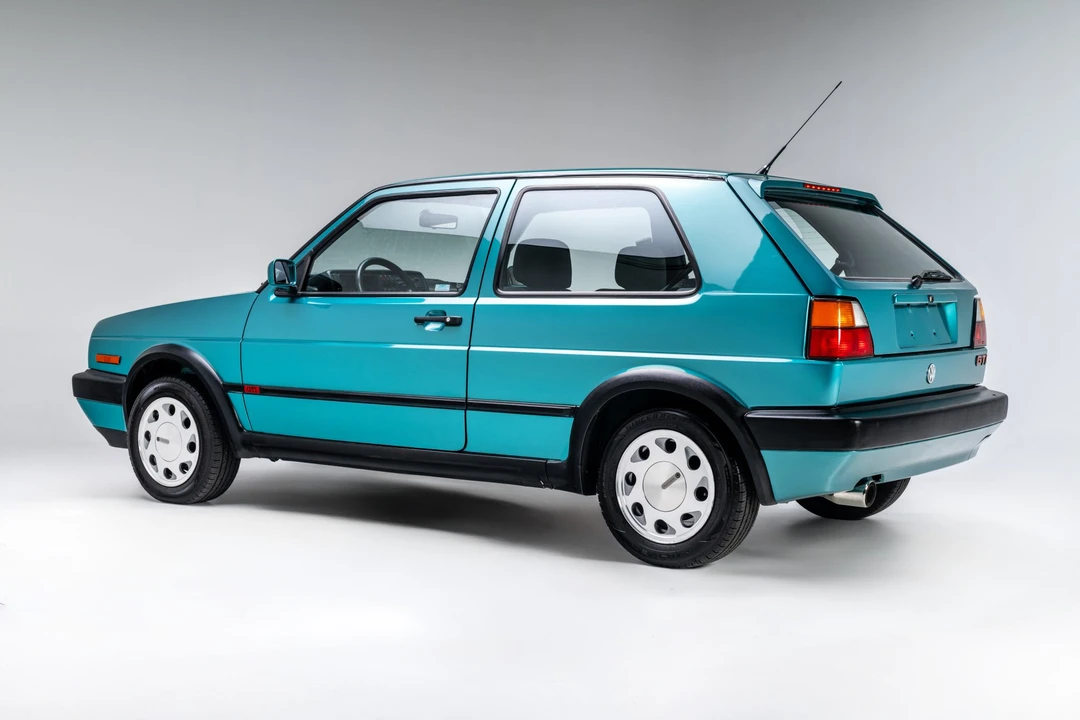 1992 Volkswagen GTI Mk2 - Image 7 of 31