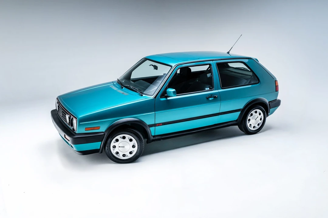 1992 Volkswagen GTI Mk2 - Image 3 of 31