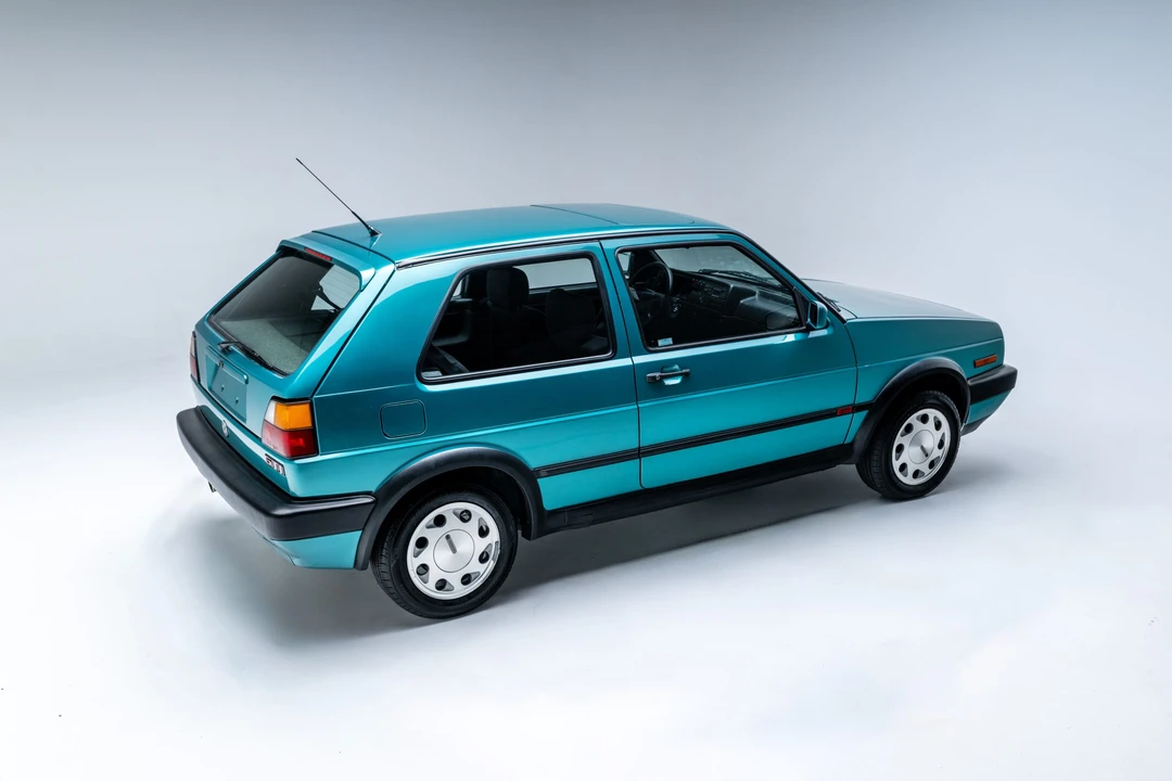 1992 Volkswagen GTI Mk2 - Image 10 of 31