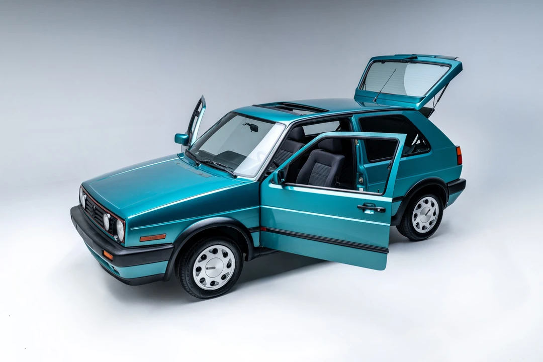 1992 Volkswagen GTI Mk2 - Image 15 of 31