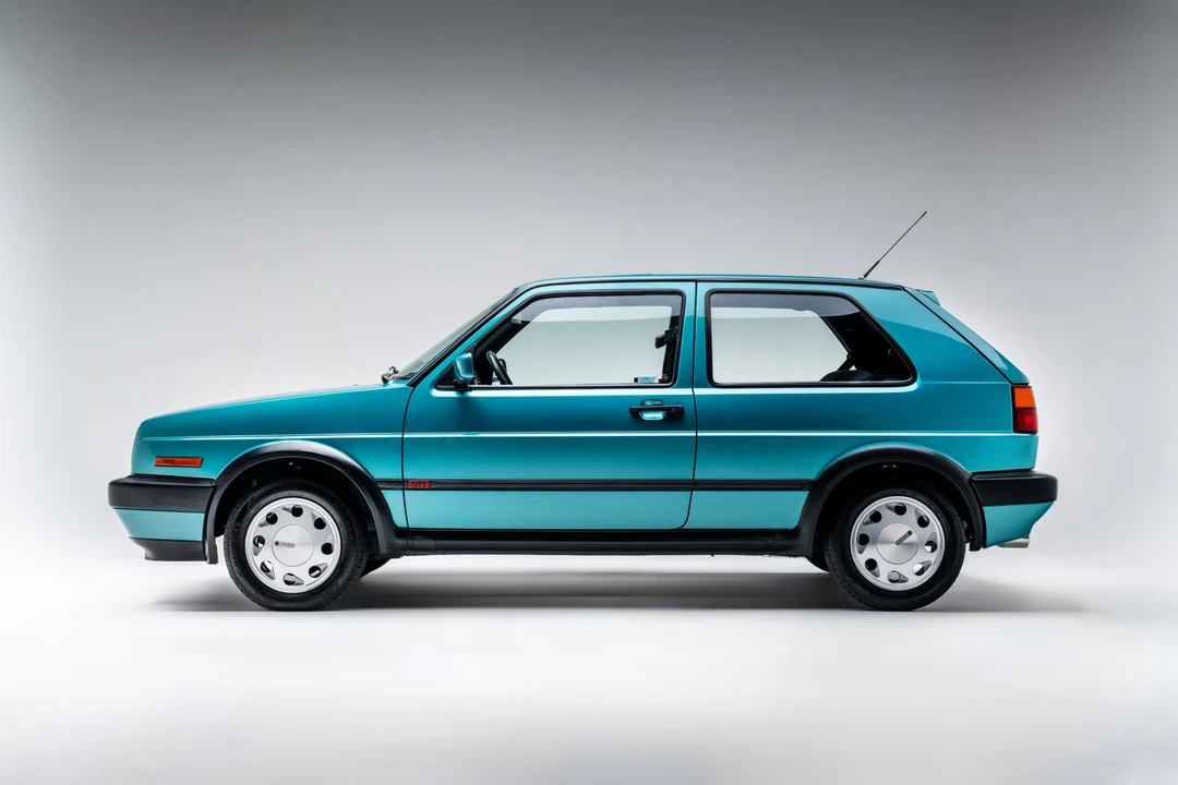 1992 Volkswagen GTI Mk2 - Image 4 of 31