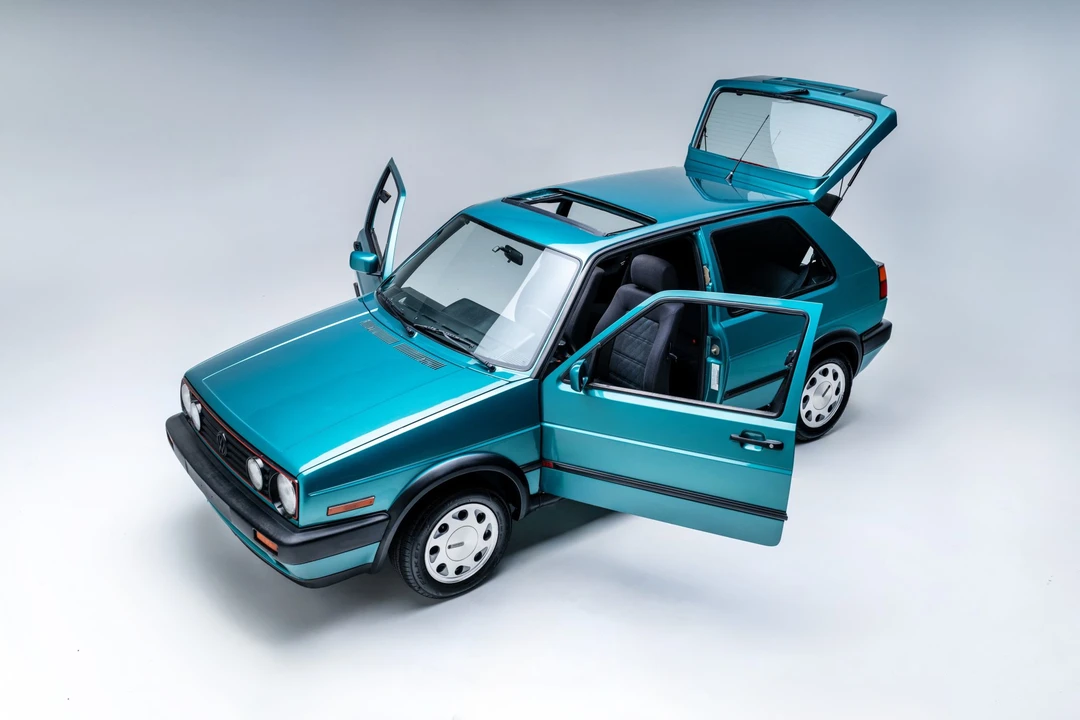 1992 Volkswagen GTI Mk2 - Image 16 of 31