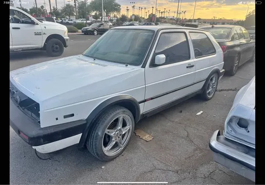 1992 Volkswagen Golf GTI