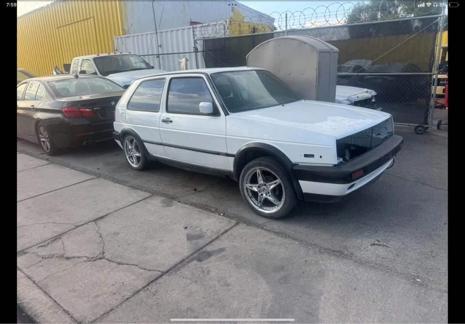 1992 Volkswagen GTI Mk2 - Image 4 of 7