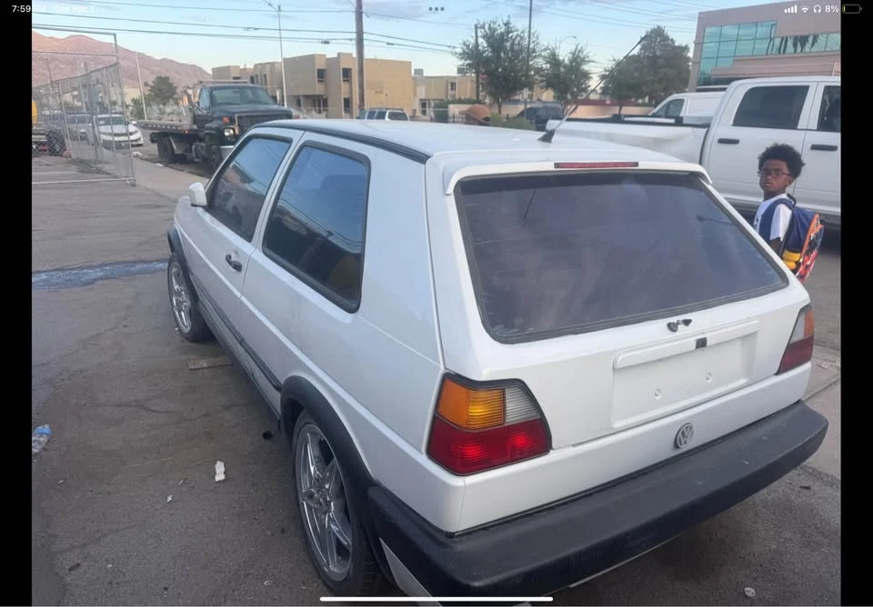 1992 Volkswagen GTI Mk2 - Image 5 of 7