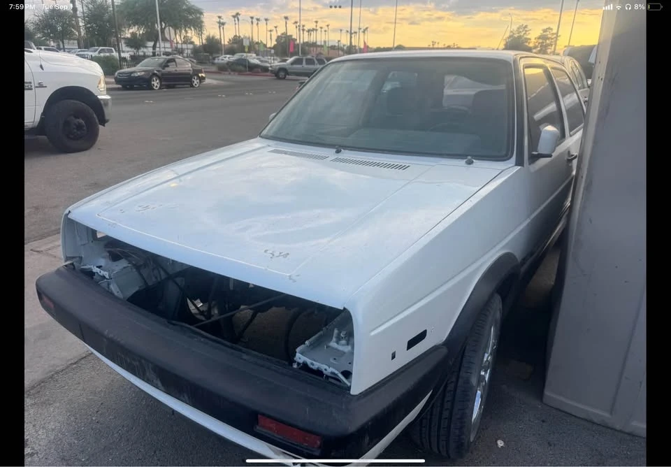 1992 Volkswagen GTI Mk2 - Image 3 of 7