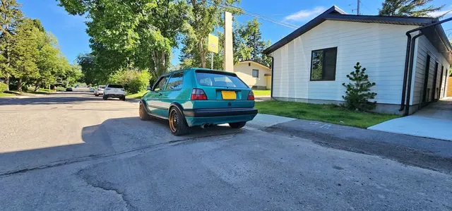 1992 Volkswagen Golf GTI