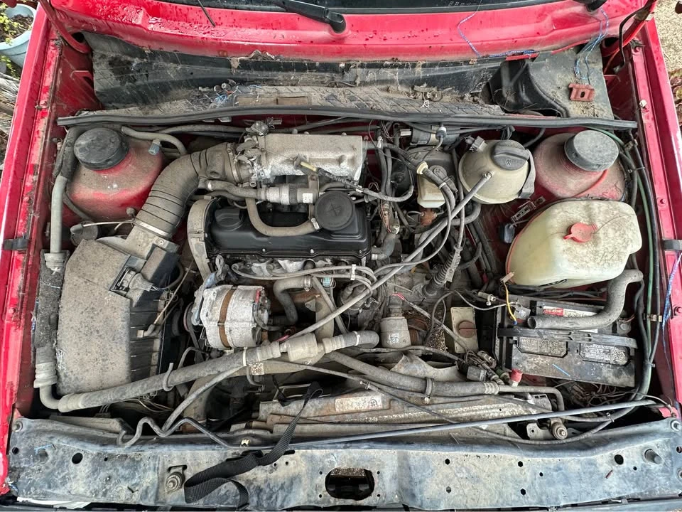 1992 Volkswagen GTI Mk2 - Image 5 of 5