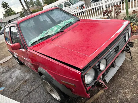 1992 Volkswagen Golf GTI