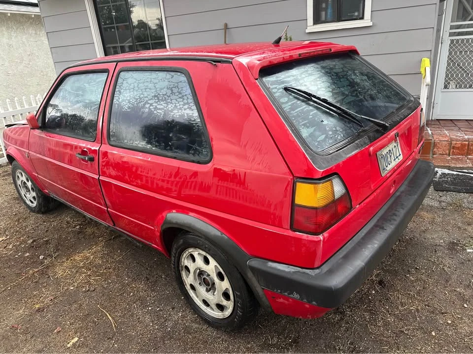 1992 Volkswagen GTI Mk2 - Image 4 of 5