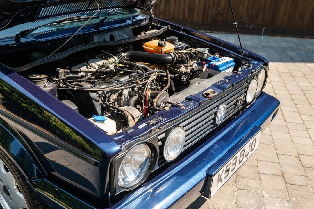 1992 Volkswagen Golf Cabriolet/Rabbit Convertible Mk1 - Image 6 of 30