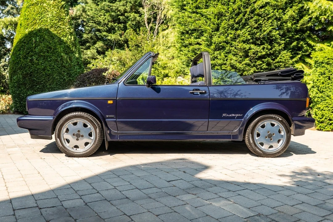 1992 Volkswagen Golf Cabriolet/Rabbit Convertible Mk1 - Image 23 of 30