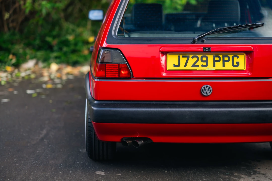 1992 Volkswagen GTI Mk2 - Image 24 of 31