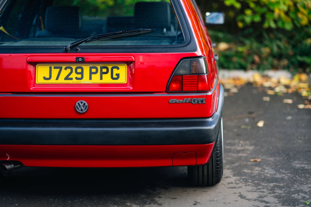 1992 Volkswagen GTI Mk2 - Image 25 of 31