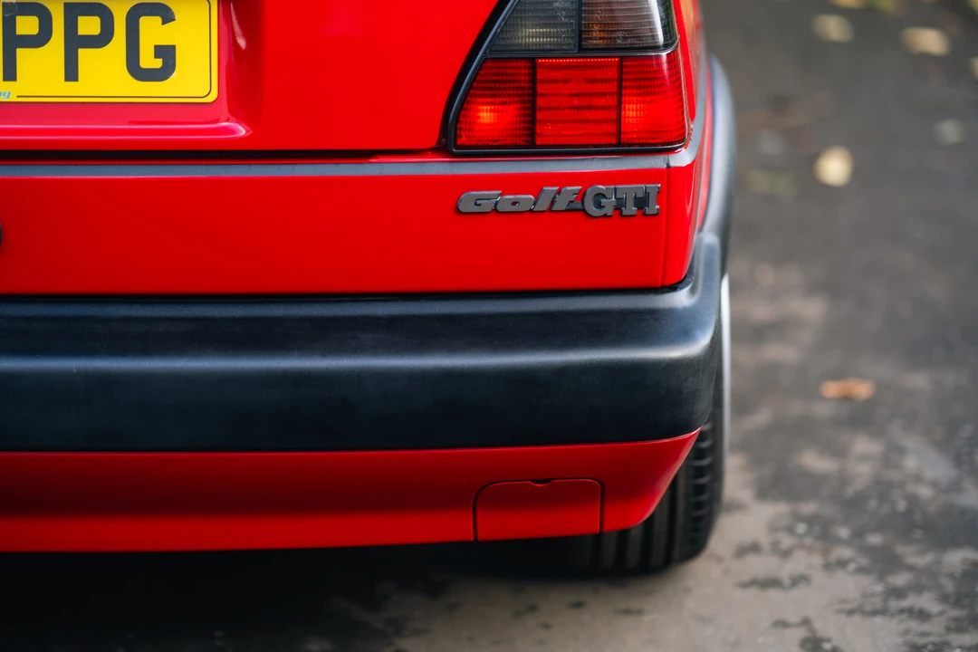 1992 Volkswagen GTI Mk2 - Image 26 of 31