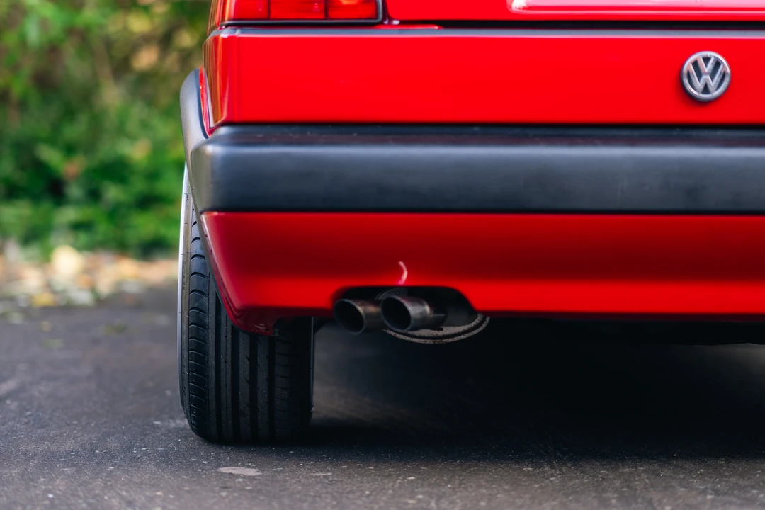 1992 Volkswagen GTI Mk2 - Image 28 of 31