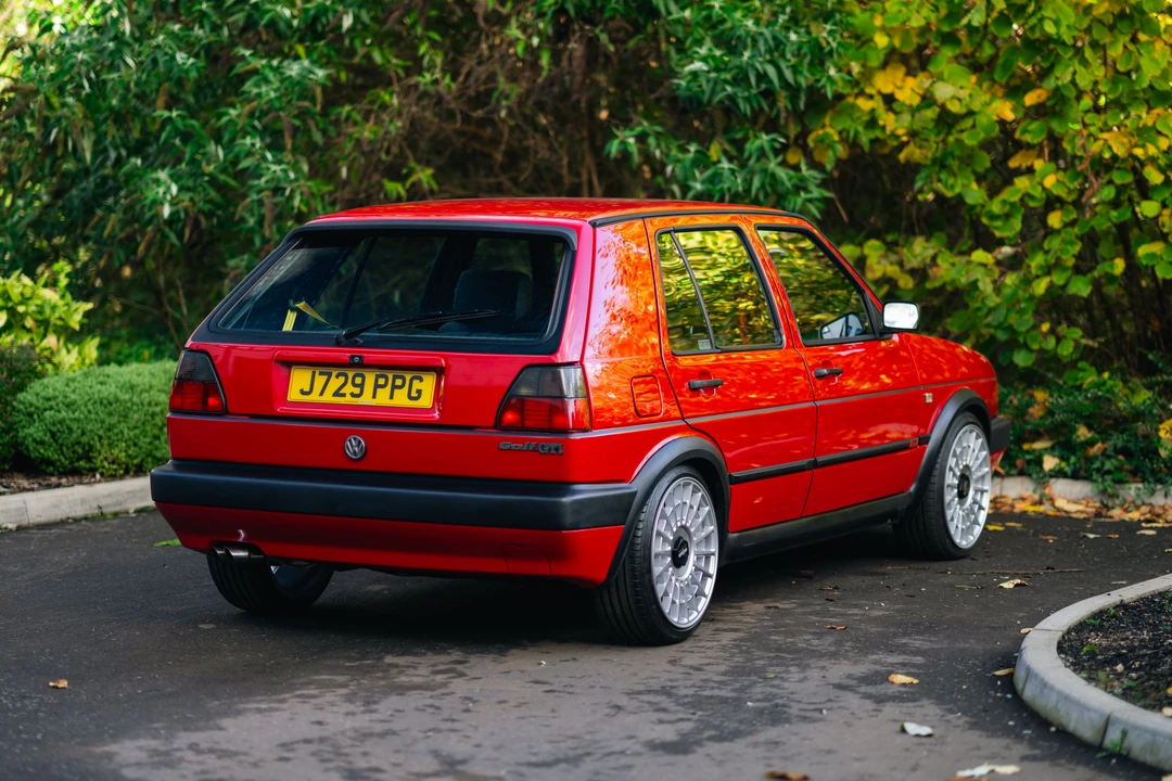 1992 Volkswagen GTI Mk2 - Image 8 of 31