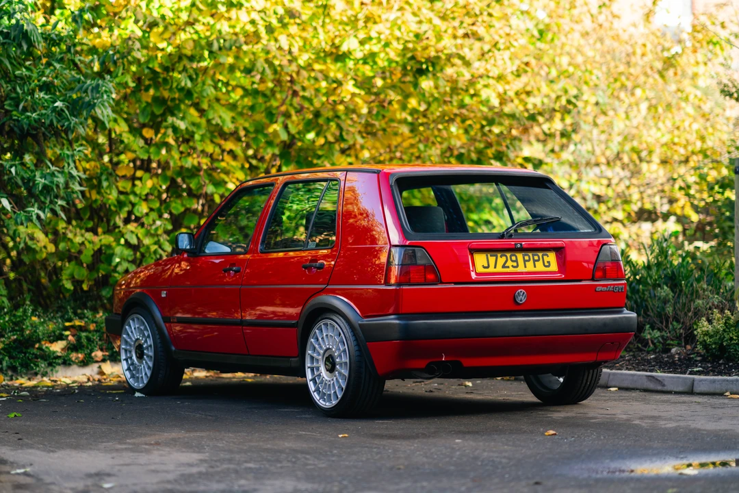 1992 Volkswagen GTI Mk2 - Image 6 of 31
