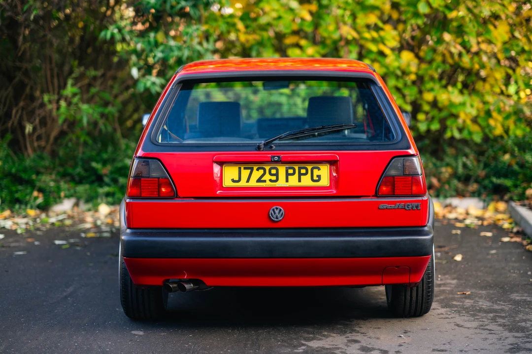 1992 Volkswagen GTI Mk2 - Image 7 of 31