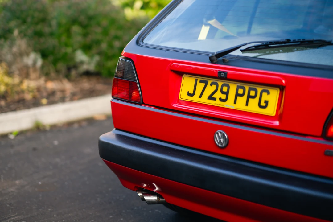 1992 Volkswagen GTI Mk2 - Image 30 of 31