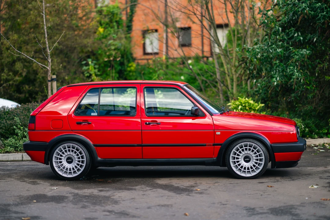 1992 Volkswagen GTI Mk2 - Image 9 of 31