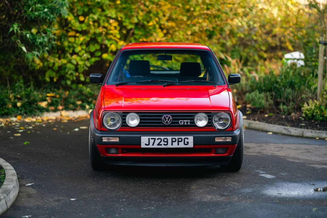 1992 Volkswagen GTI Mk2 - Image 11 of 31