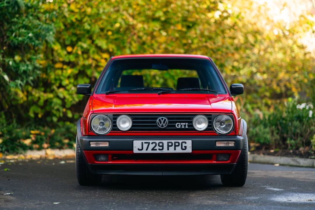 1992 Volkswagen GTI Mk2 - Image 3 of 31