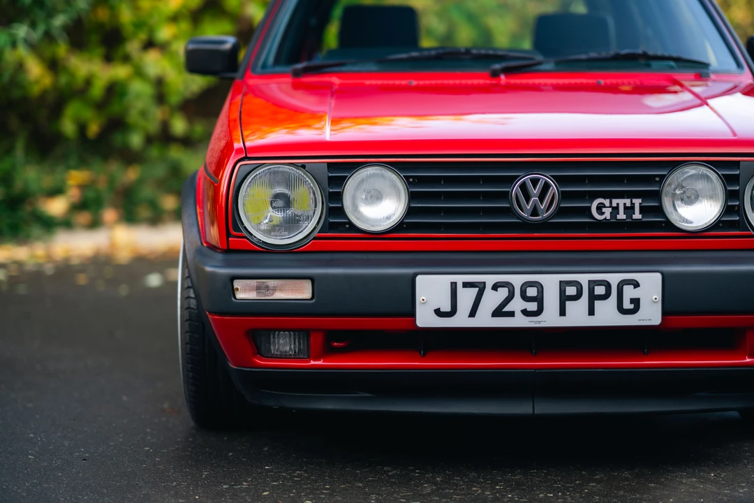 1992 Volkswagen GTI Mk2 - Image 19 of 31