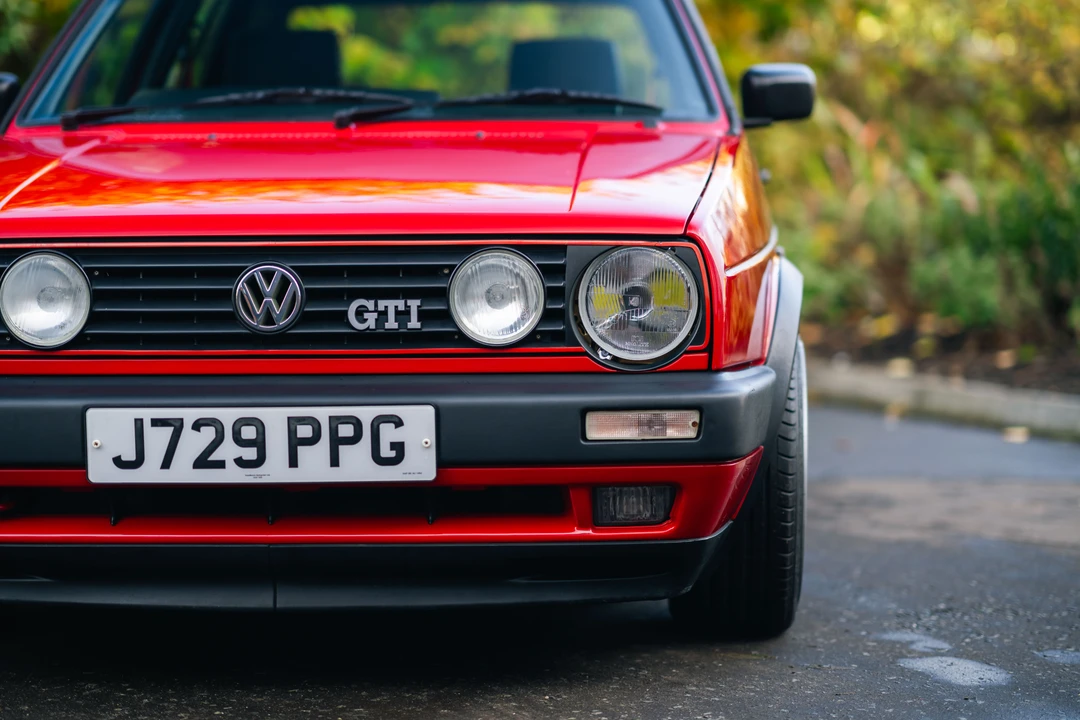 1992 Volkswagen GTI Mk2 - Image 20 of 31