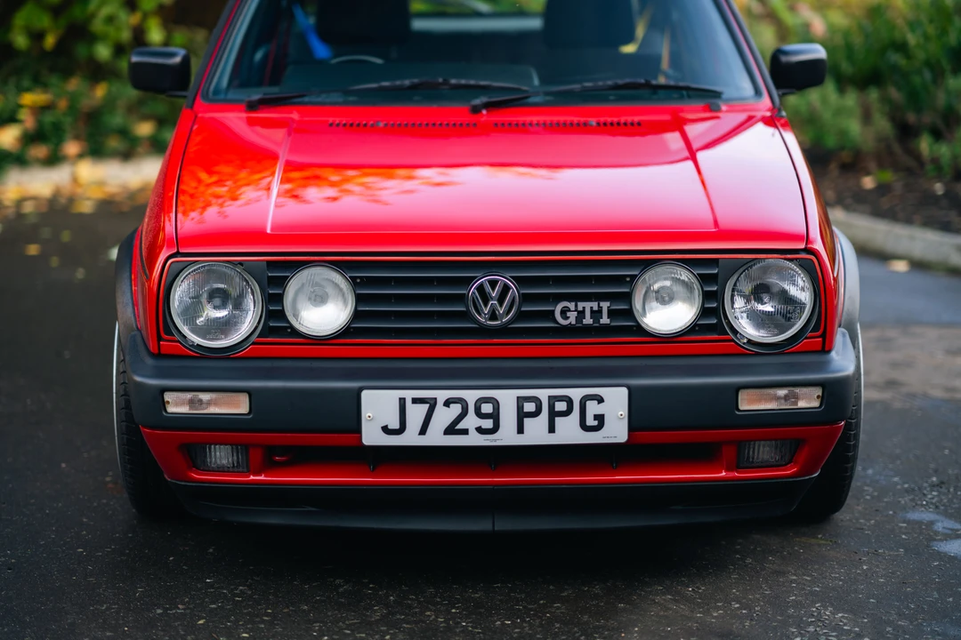1992 Volkswagen GTI Mk2 - Image 21 of 31