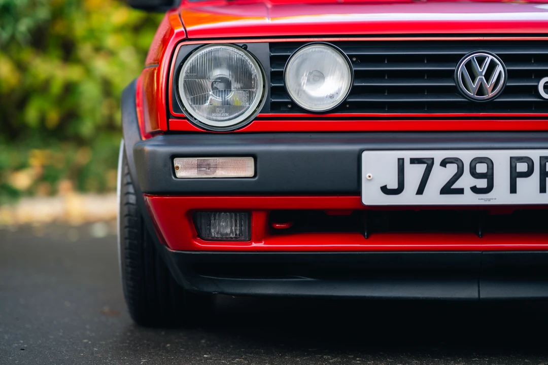 1992 Volkswagen GTI Mk2 - Image 22 of 31