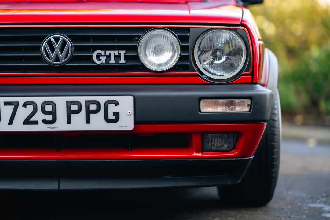 1992 Volkswagen GTI Mk2 - Image 23 of 31