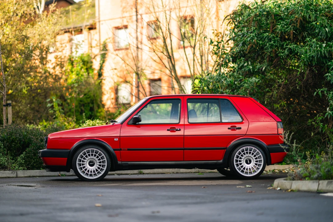 1992 Volkswagen GTI Mk2 - Image 5 of 31