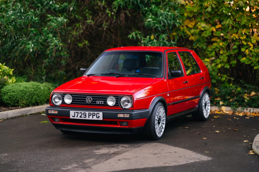 1992 Volkswagen GTI Mk2 - Image 12 of 31