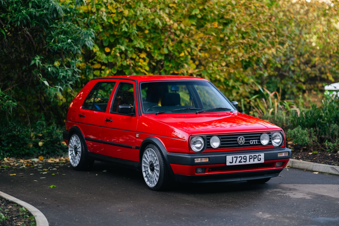 1992 Volkswagen GTI Mk2 - Image 10 of 31