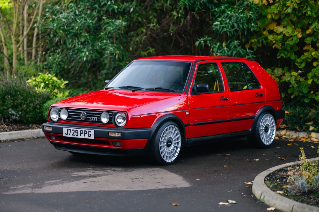 1992 Volkswagen GTI Mk2 - Image 4 of 31