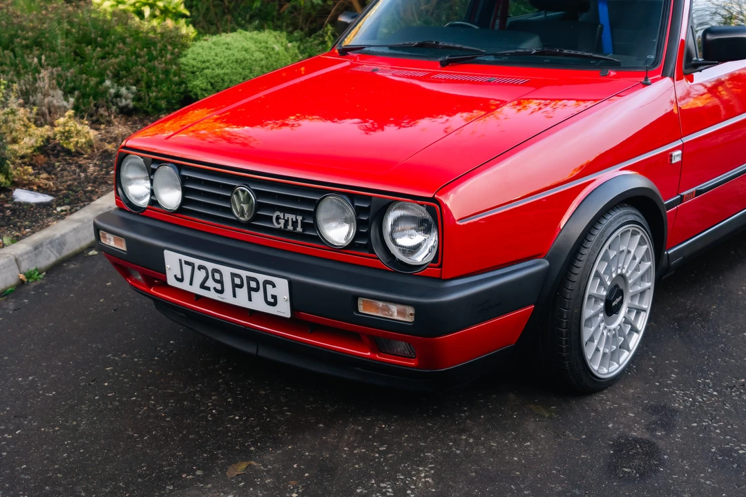 1992 Volkswagen GTI Mk2 - Image 13 of 31